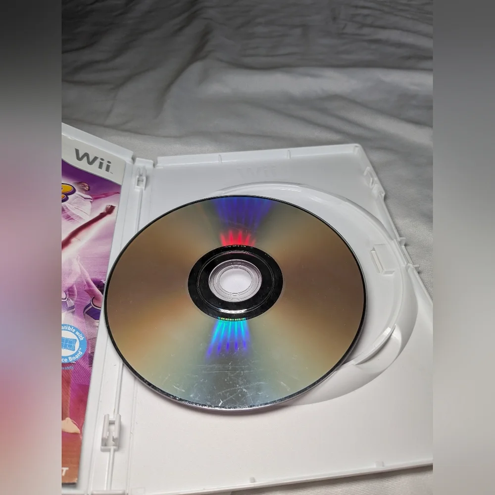 Wii Game‎ Lot